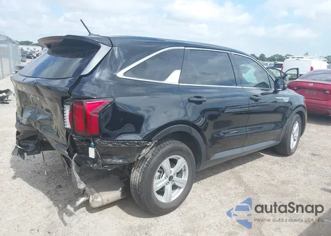 2023 Kia Sorento Lx из США, поврежденный, VIN 5XYRG4LC2PG226481